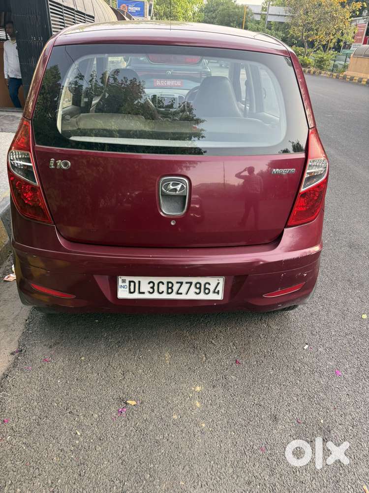 Hyundai I10 1.1l Irde Magna Special Edition, 2013, Petrol