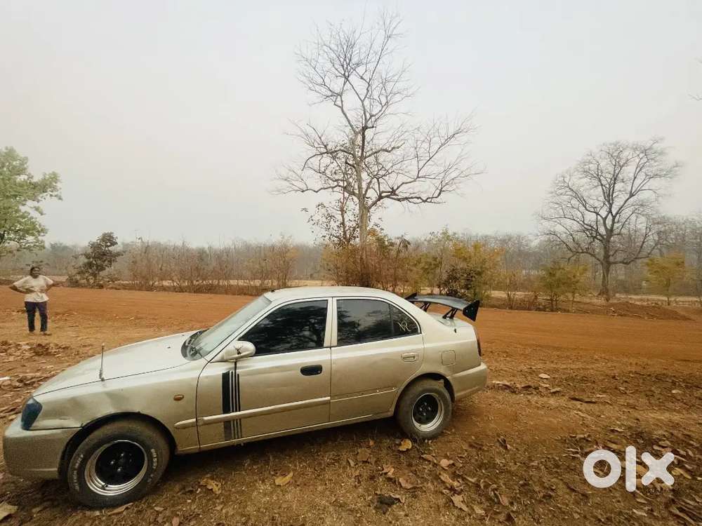 Hyundai Accent Hatchback 2008