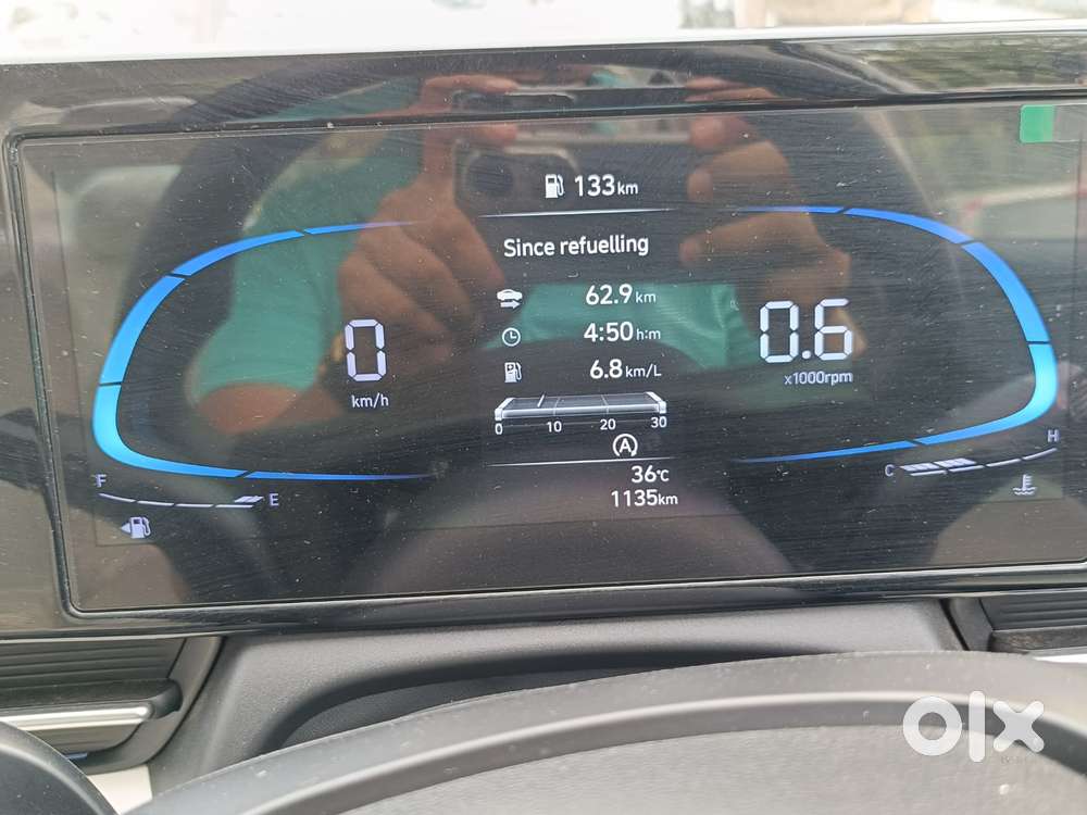 Hyundai Verna Sx Option, 2025, Petrol