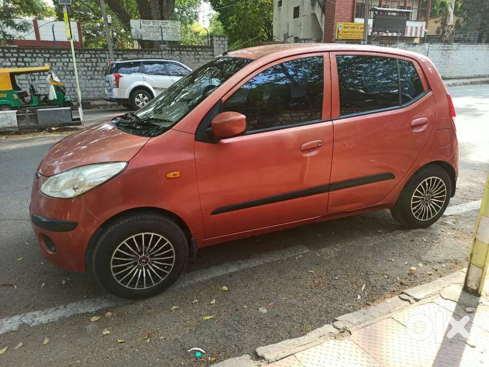 Hyundai I10 2009