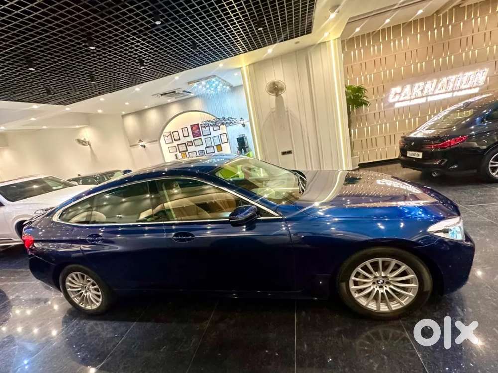Bmw 6 Series 2.0 Gt 620d Luxury Line, 2019, Diesel