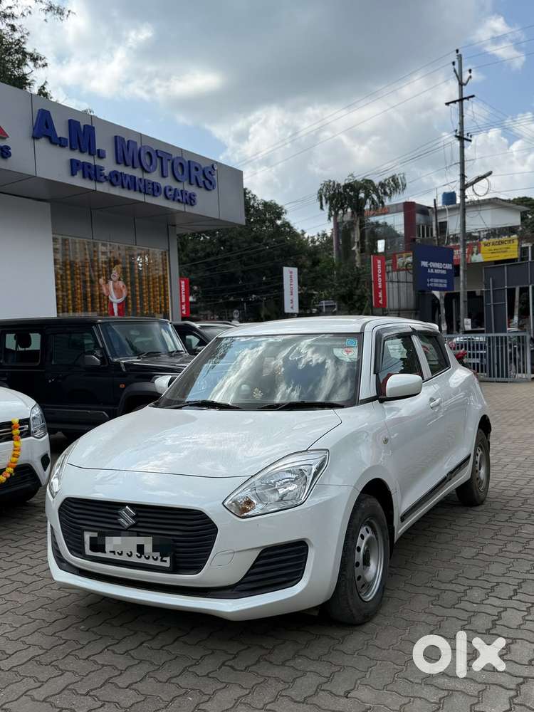 Maruti Suzuki New-gen Swift, 2019