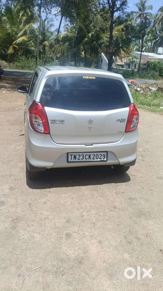 Maruti Suzuki Alto 800 2018-model
