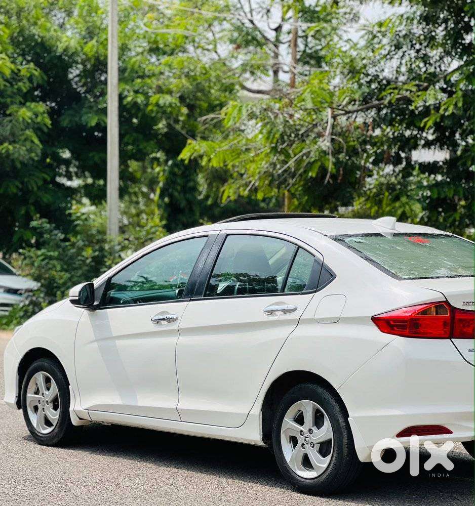 Honda City I Vtec Vx Option, 2016, Petrol