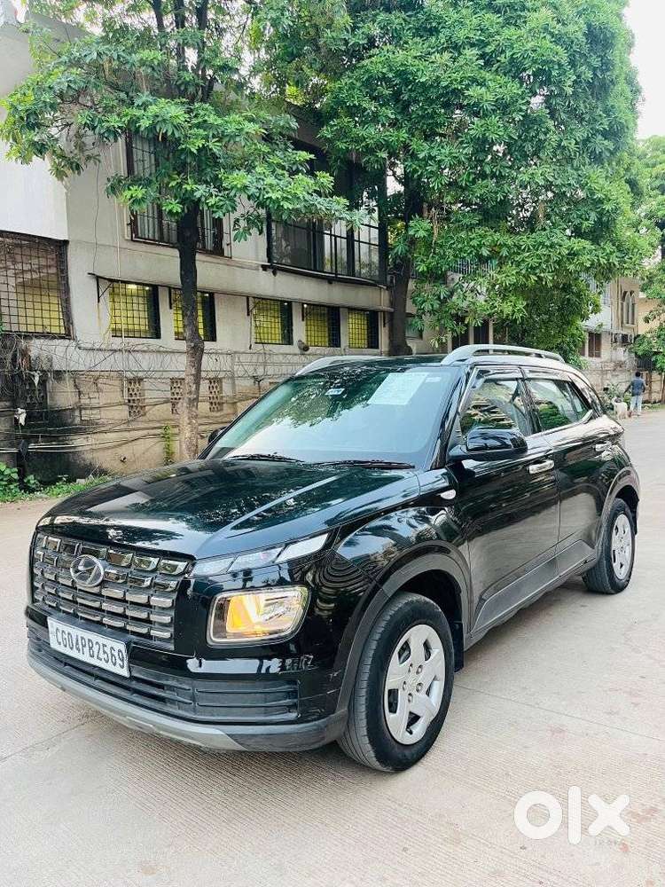 Hyundai Venue S 1.2 Petrol, 2023, Petrol