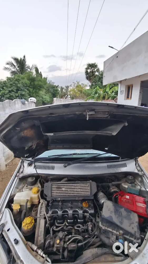 Tata Indica V2 2006 Diesel