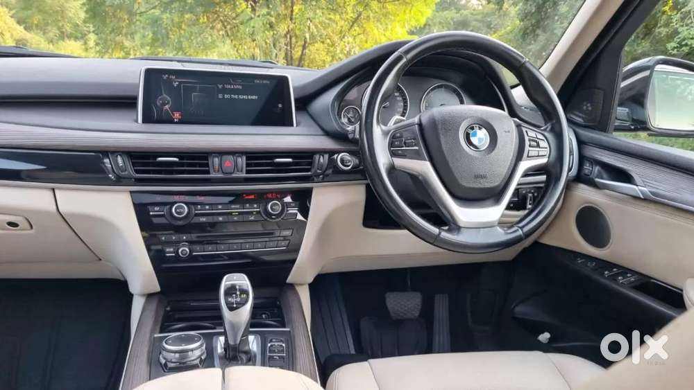 Bmw X5 Xdrive 30d Design Pure Experience 5 Seater, 2015, Diesel