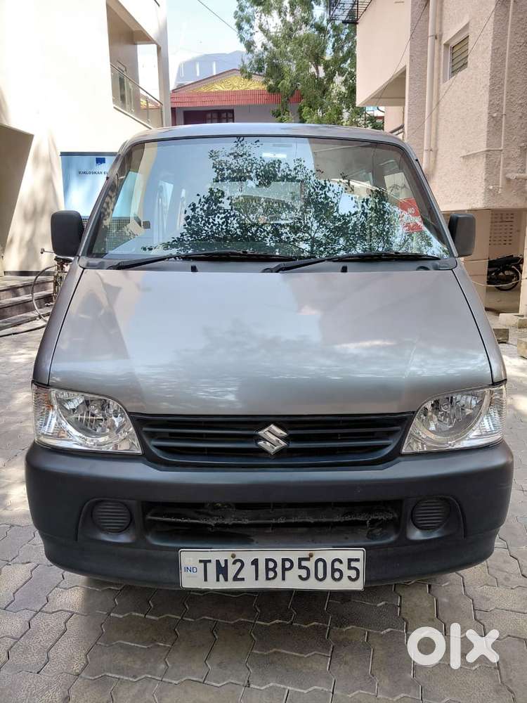 Maruti Suzuki Eeco 5 Seater Standard, 2021, Petrol