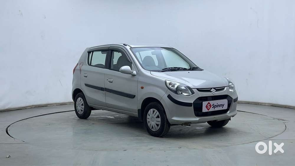 Maruti Suzuki Alto 800 Lxi, 2013, Petrol