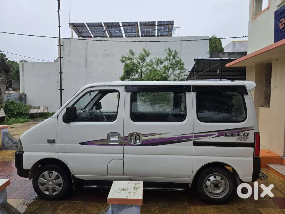 Maruti Suzuki Eeco 2016