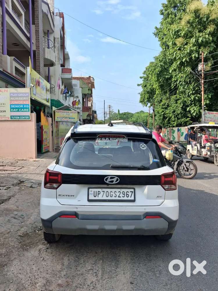 Hyundai Exter 2023 Sx
