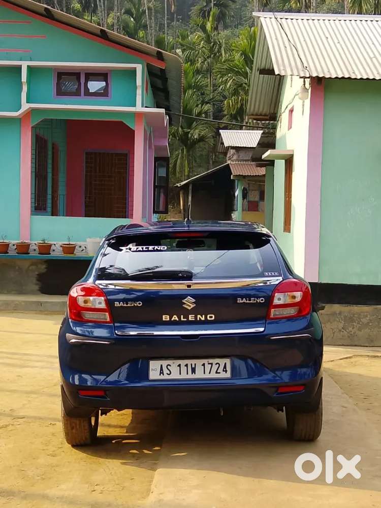 2022 Baleno 1.2 Alpha Maruti Suzuki Petrol Cvt