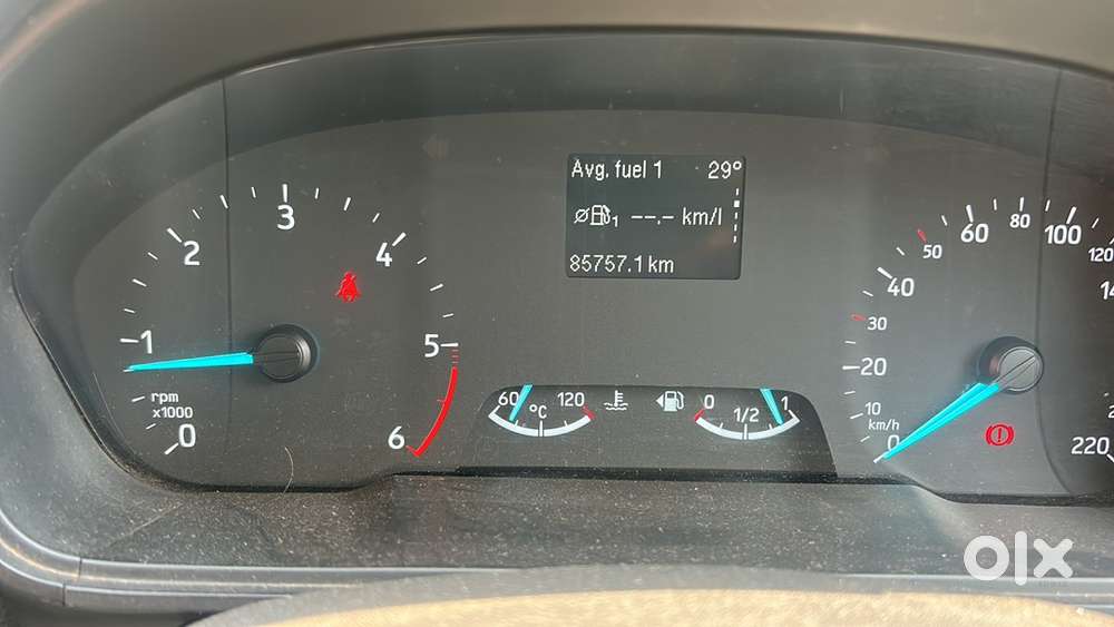 Ford Ecosport Diesel 2019