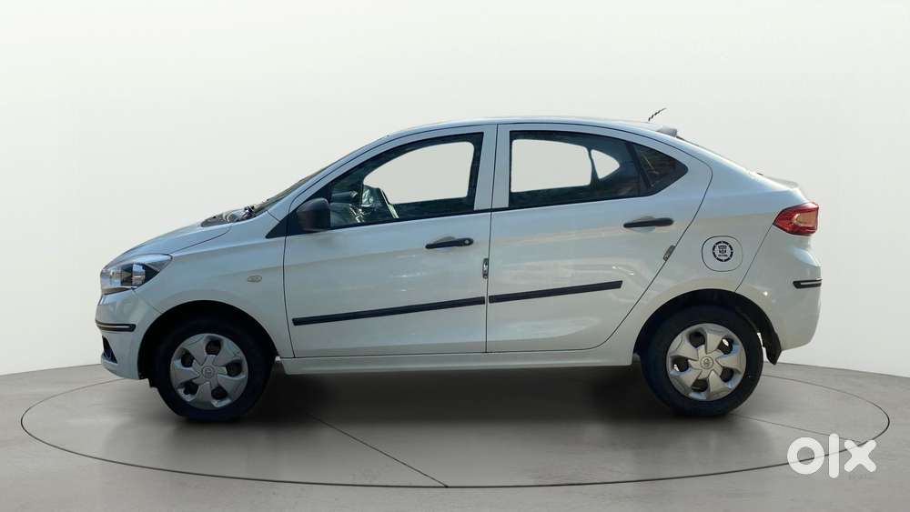 Tata Tigor Xm, 2018, Petrol