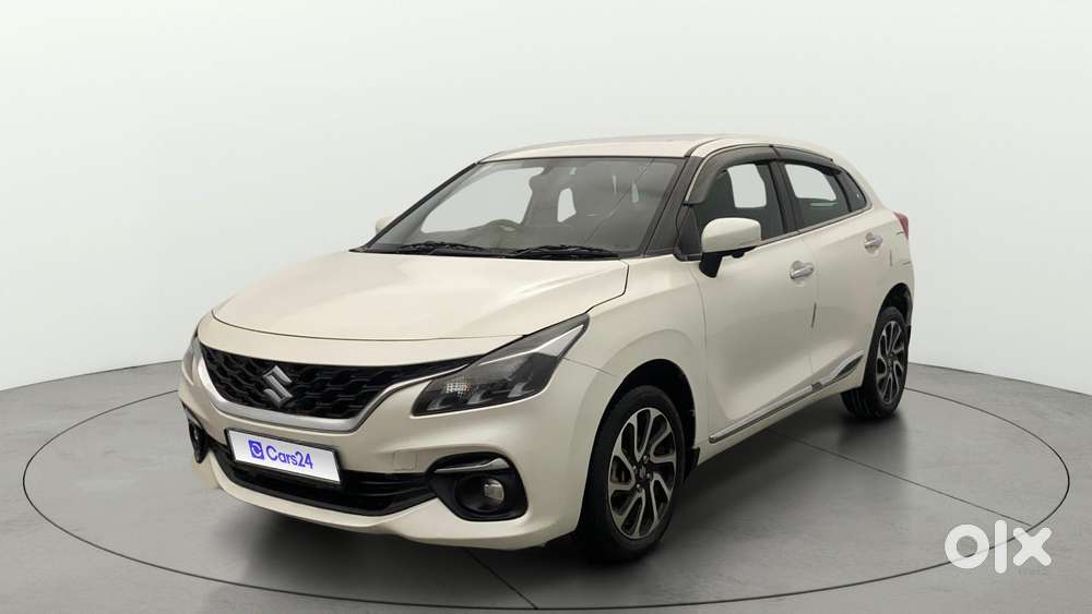 Maruti Suzuki Baleno Alpha, 2023, Petrol