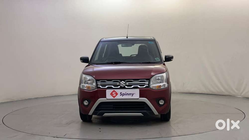 Maruti Suzuki Wagon R 1.2 Zxi Plus Dual Tone, 2023, Petrol