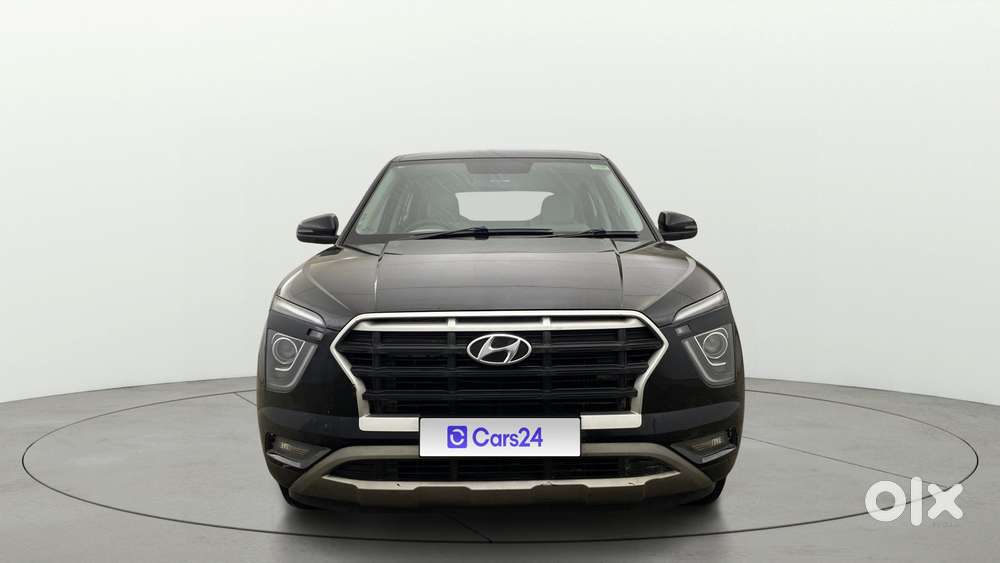 Hyundai Creta 1.5 Ex Diesel, 2021, Diesel