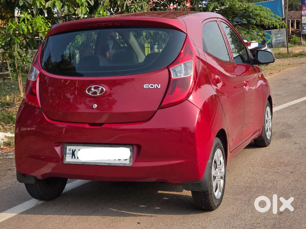Hyundai Eon Sportz, 2018, Petrol