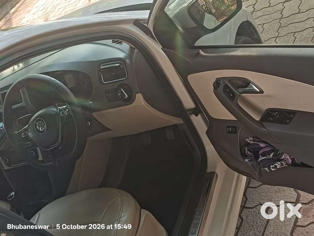 Volkswagen Vento 1.5 Tdi 2015 Manual