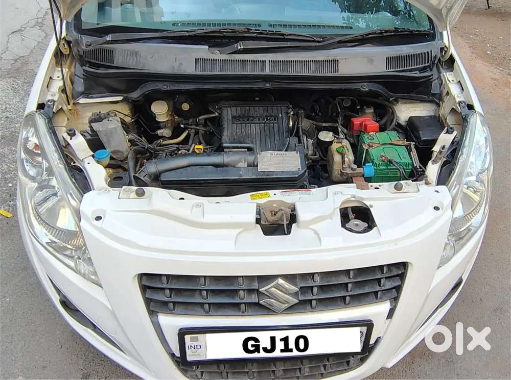 Maruti Suzuki Ritz Vxi 2014