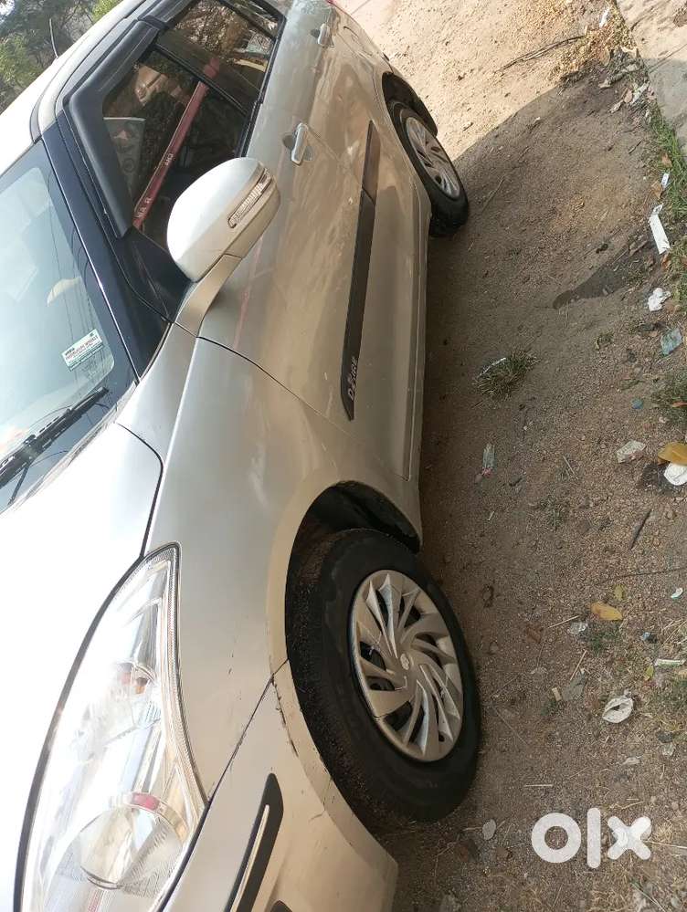 Maruti Suzuki Swift Dzire 2014
