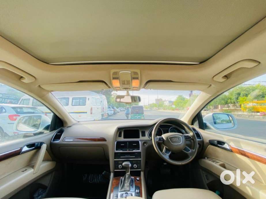 Audi Q7, 2014, Diesel