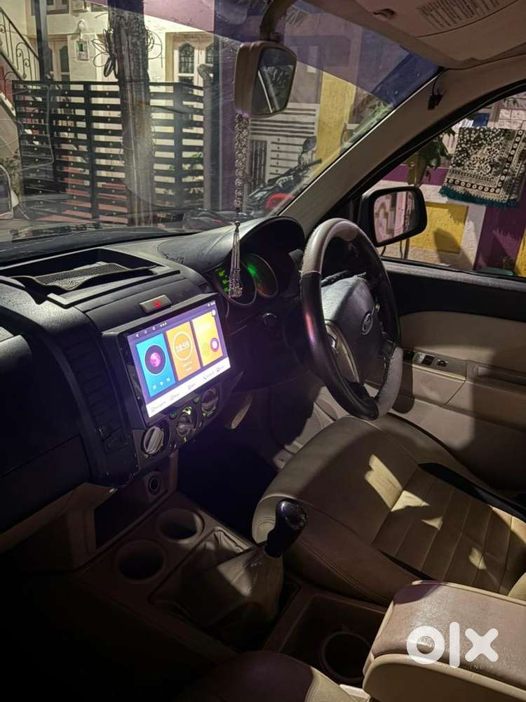 Ford Endeavour 2009 Diesel Well Maintained