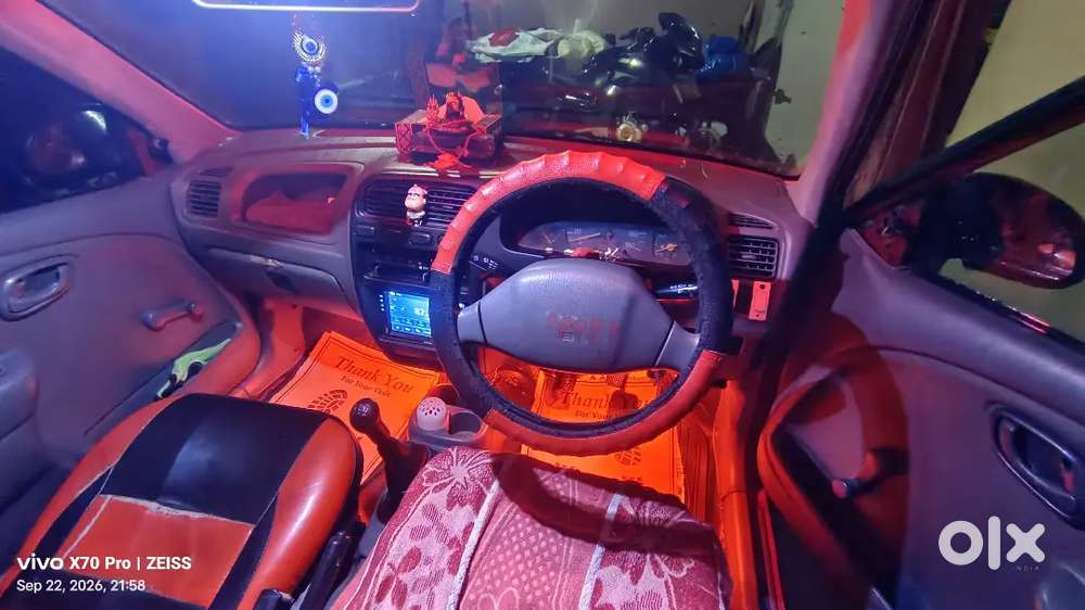 Maruti Suzuki 800 Petrol Manual 2005