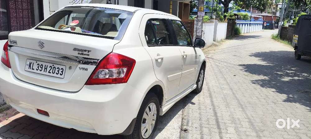 We'll Maintained Car
