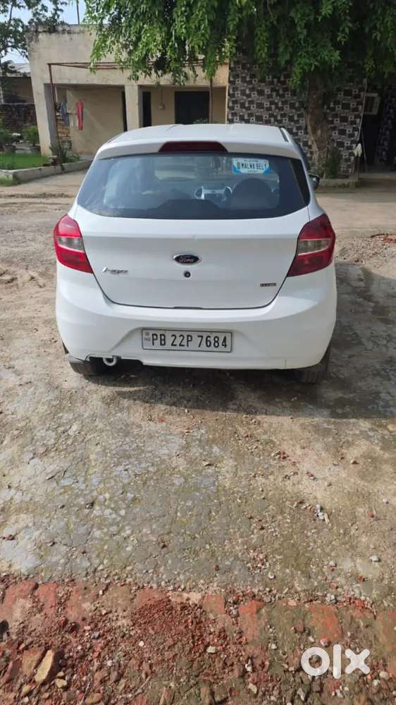 Ford Freestyle 1.5 Diesel 2016