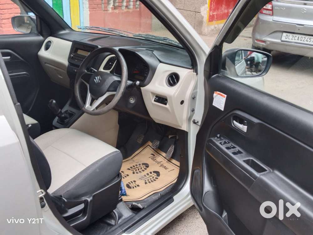 Maruti Suzuki Wagon R 1.0 Vxi Cng, 2022, Cng & Hybrids