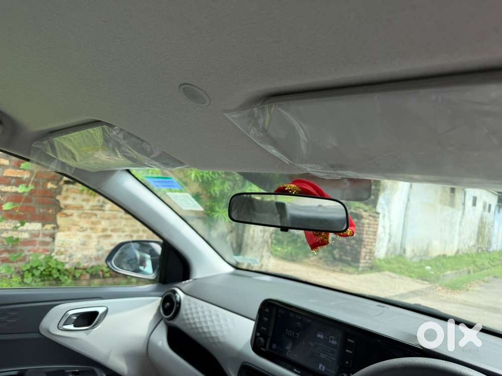 Hyundai Grand I10 Nios Sportz, 2021, Petrol