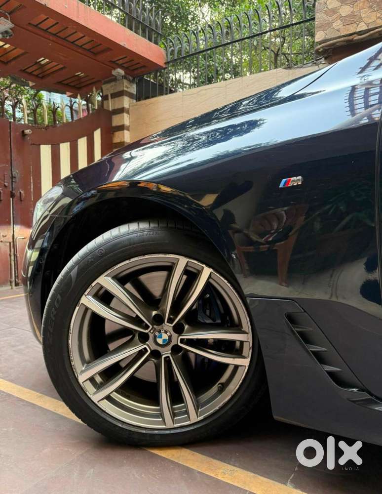 Bmw 6 Series 3.0 Gt 630d M Sport, 2019, Diesel