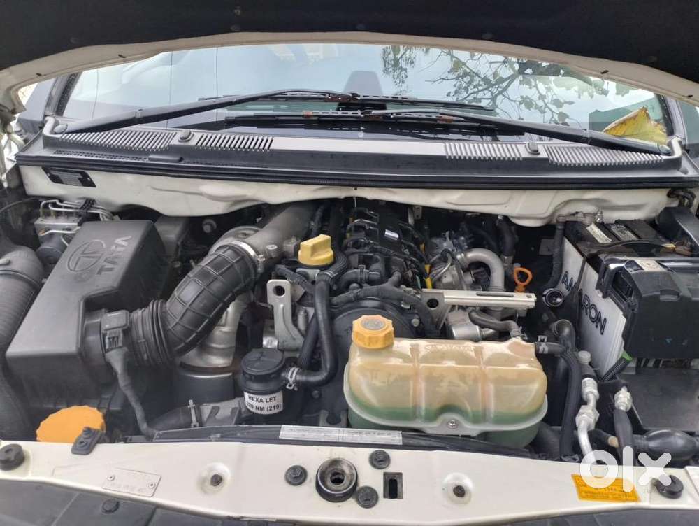 Tata Hexa 2019 Diesel Well Maintained