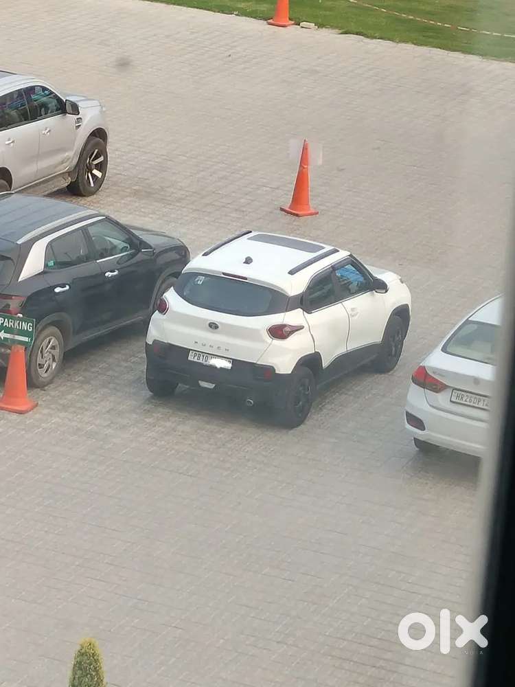 Tata Punch Adventure S Sunroof Only Serious Buyer Plz