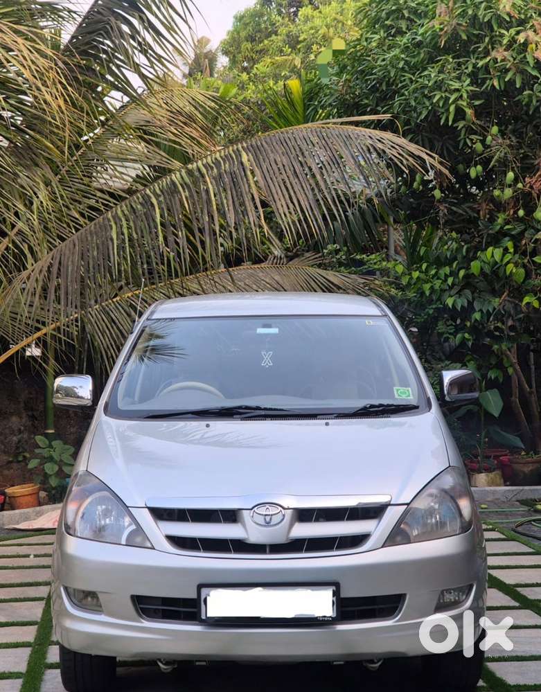 Toyota Innova 2008