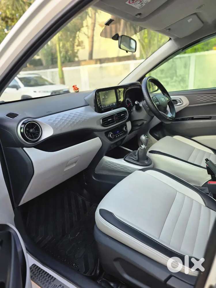 Hyundai Grand I10 Nios Sportz 2021