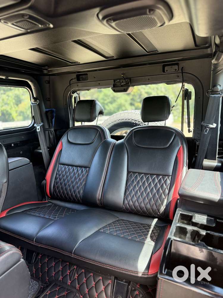 Mahindra Thar Lx Hard Top Diesel Mt 4wd, 2024, Diesel