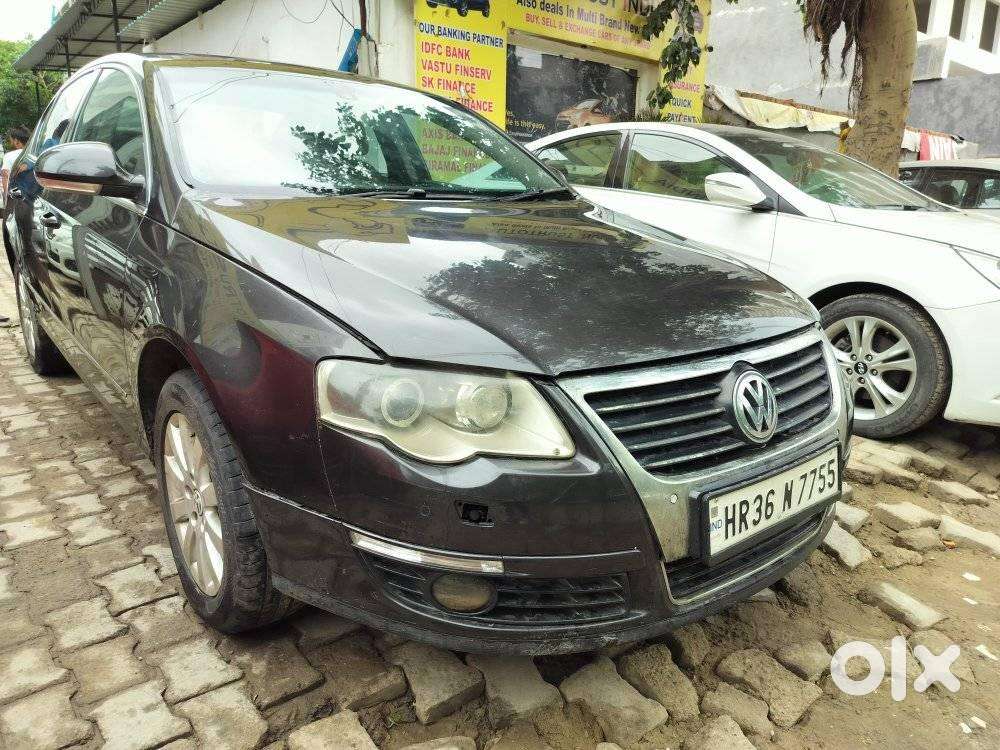 Volkswagen Passat 2007-2010 1.8 Tsi Mt, 2010, Petrol