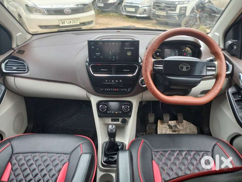 Tata Tigor 1.2 Revotron Xz Plus, 2025, Petrol