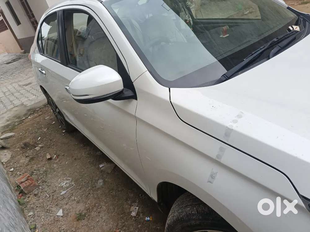 Honda Amaze 2nd Gen Vx 2025 First Owner