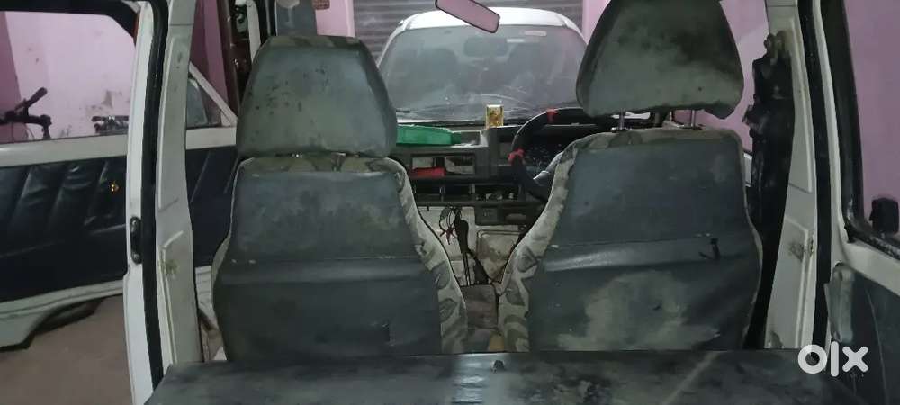 Maruti Suzuki Omni 1998