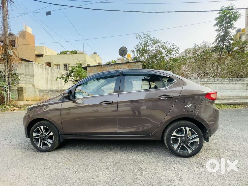 Tata Tigor Xz, 2018, Petrol