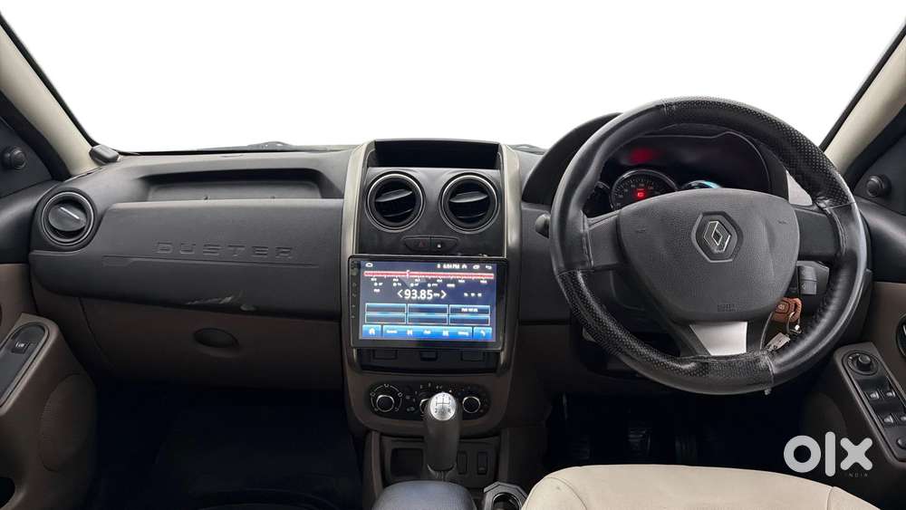 Renault Duster Petrol Rxl, 2018, Petrol