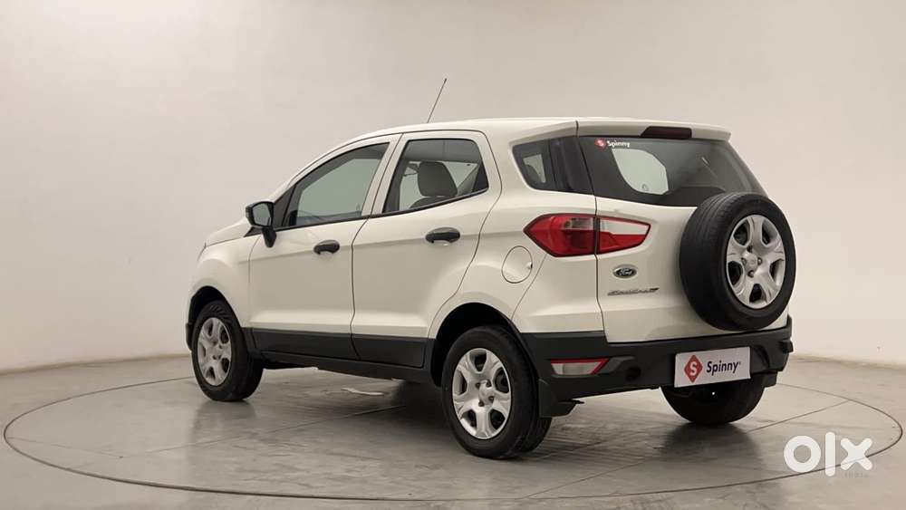 Ford Ecosport 1.5 Tdci Ambiente, 2017, Diesel