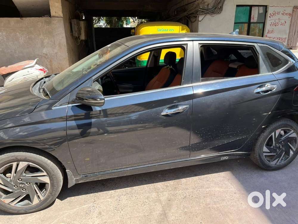 Hyundai Petrol 2021 Year