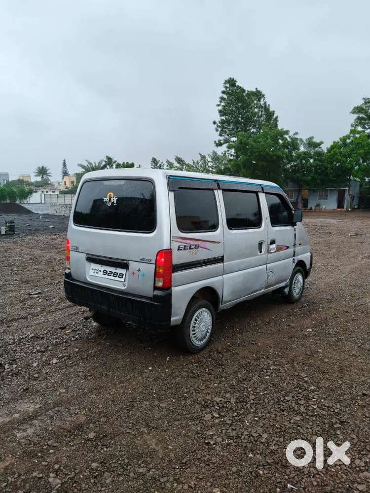 Maruti Suzuki Eeco 2010
