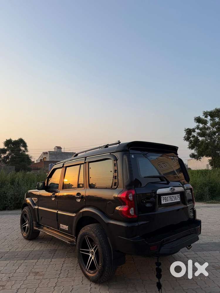 Mahindra Scorpio [ ] 2.2 S9, 2021, Diesel