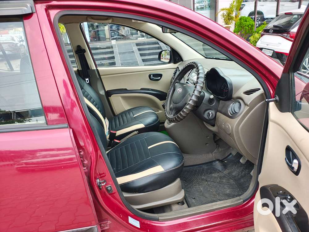 Hyundai I10 Sportz 1.1l, 2014, Petrol