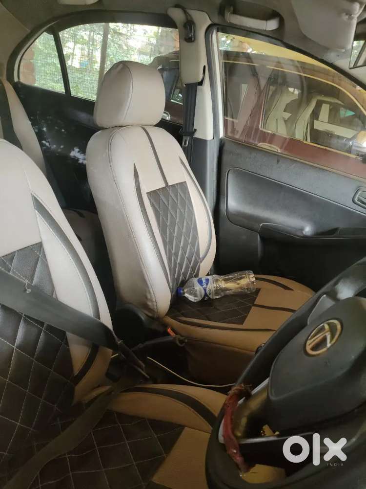 Tata Zest 1.2 Revotron 2018